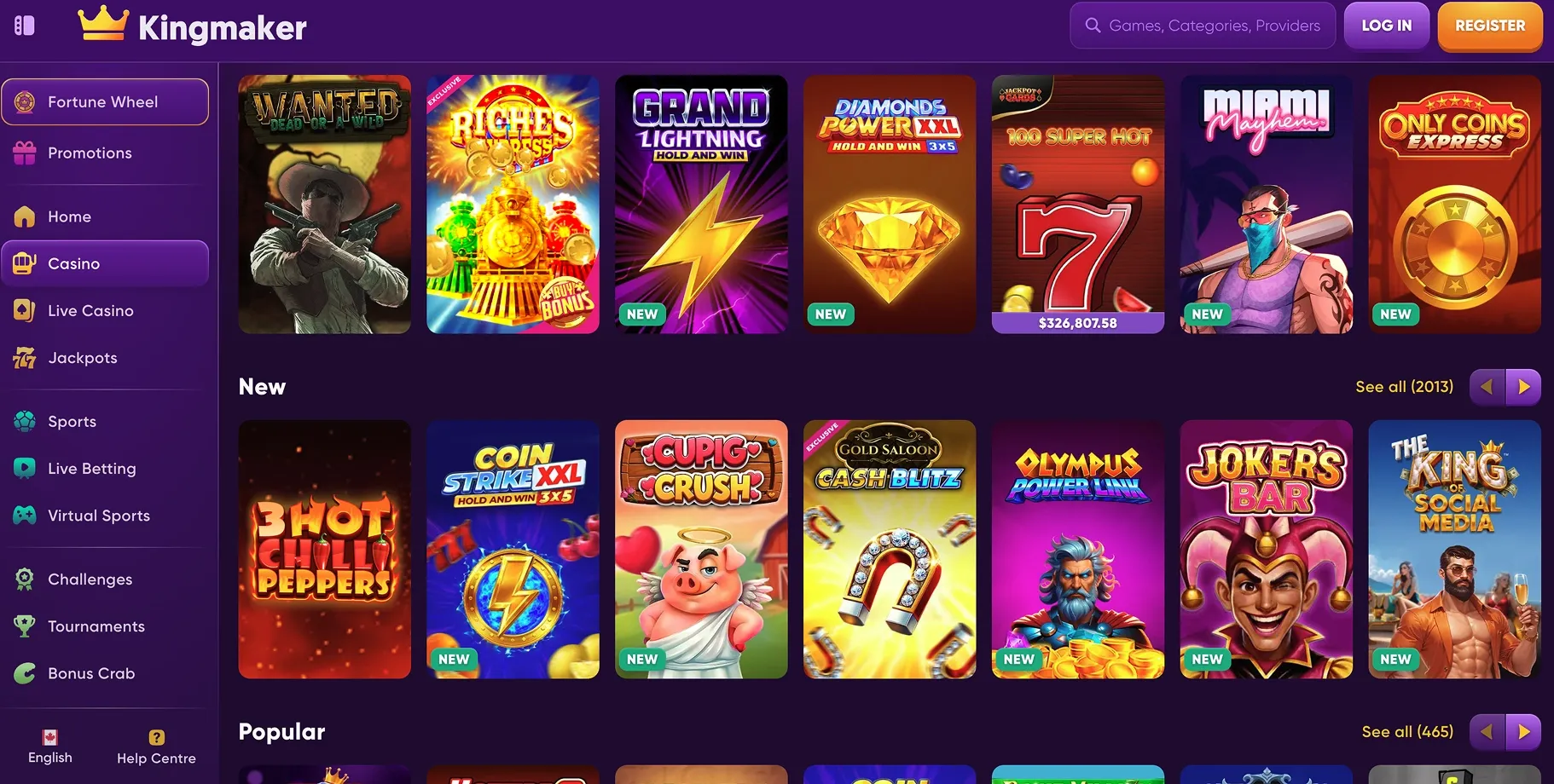 Kingmaker Casino2.webp